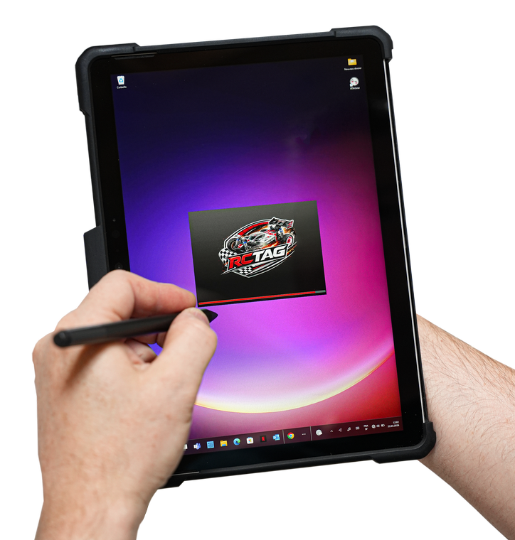 Logiciel de gestion RCTAG